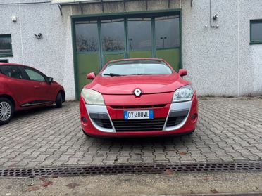 Renault Megane Mégane Coupé 1.5 dCi 110CV Dynamique