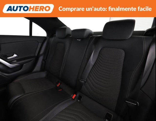 MERCEDES-BENZ CLA 180 d Automatic Sport