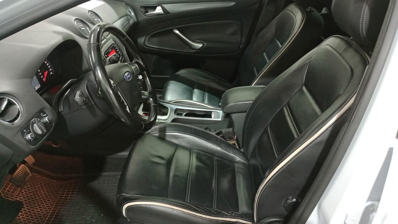 Ford Mondeo 2.0 TDCi/163 SW Pow.Tit. TTPK Bs.