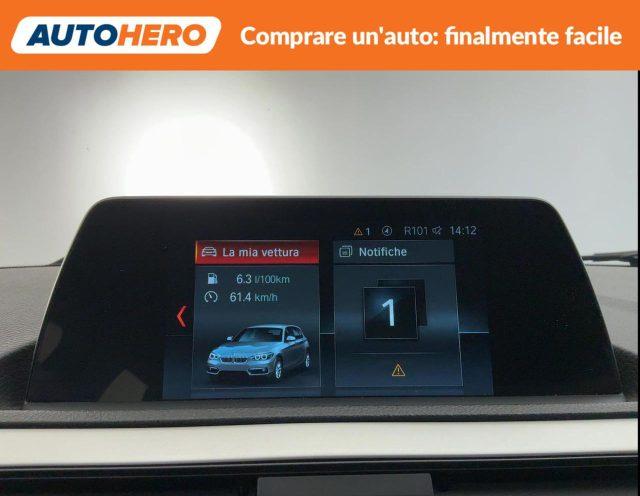 BMW 118 d 5p. Advantage