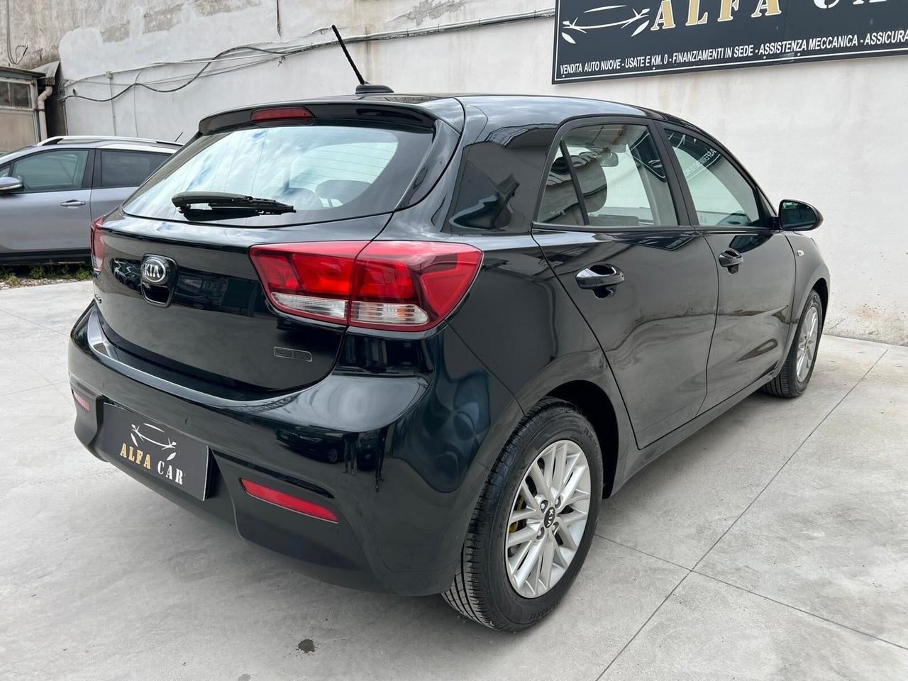 KIA RIO 1.2 MPI 84CV 2020!!! GPLDI CASA MADRE!!!