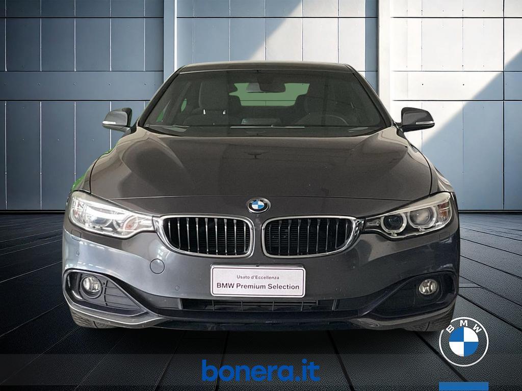 BMW Serie 4 Coupe 420 d Sport Auto