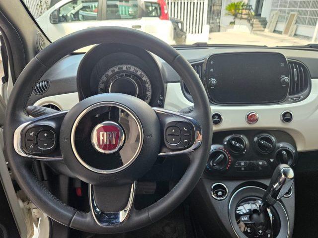 FIAT 500 1.2 Dualogic Lounge TUA SUBITO DA ?129,00 MENSILI