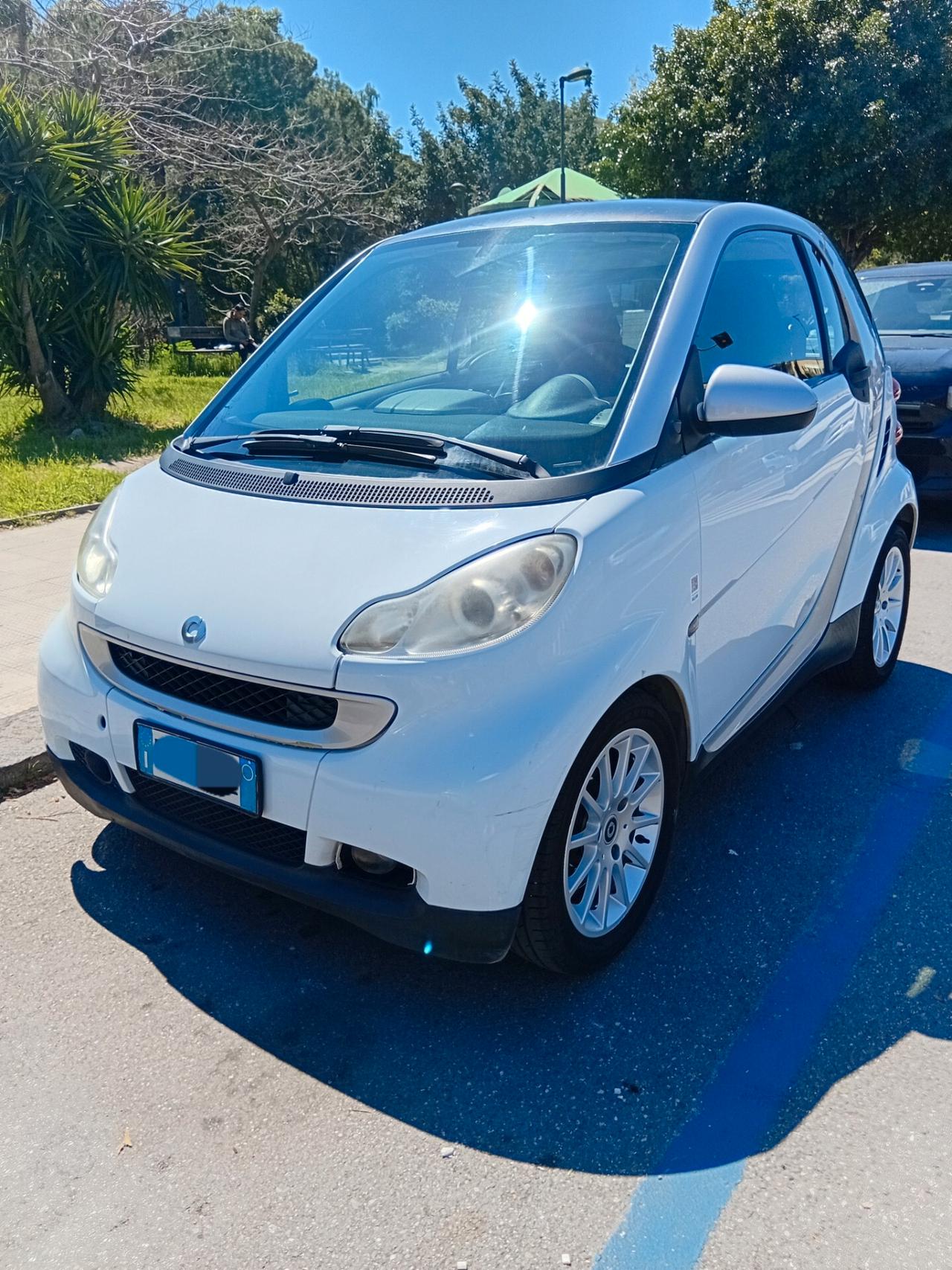 Smart ForTwo 1.0 Passion AFFIDABILITÀ GARANTITA