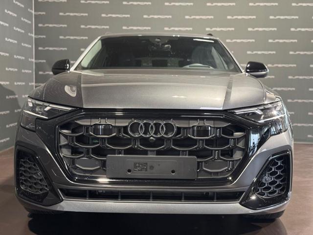 AUDI Q8 50TDI 286cv Sline LASER TETTO RUOTE STERZ SOSPPNEU