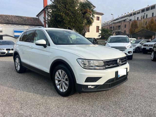 VOLKSWAGEN Tiguan 1.6 TDI SCR Business BlueMotion Technology