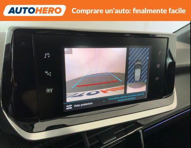PEUGEOT 208 motore elettrico 136 CV 5 porte GT Line