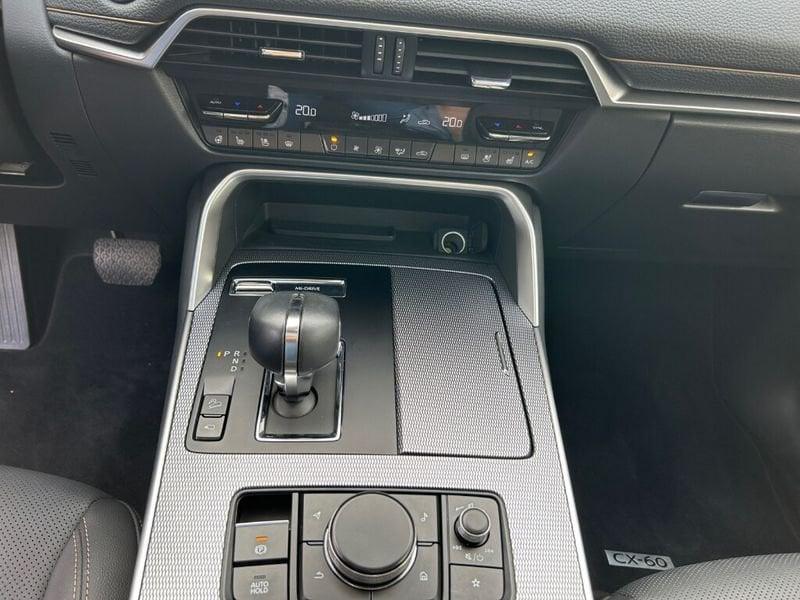 Mazda CX-60 3.3L e-Skyactiv D 249 CV M Hybrid AWD Homura