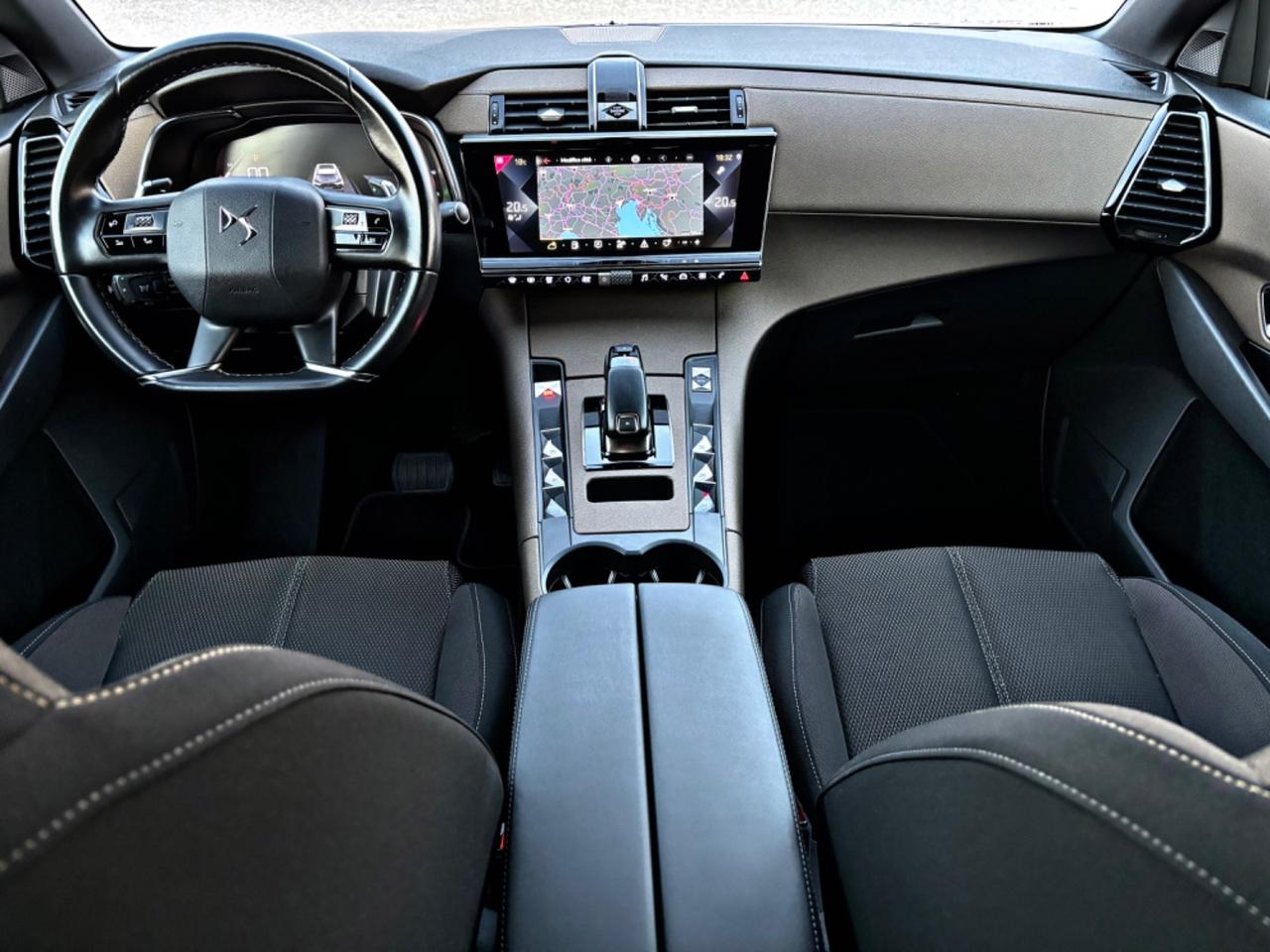 Ds 7 Crossback BlueHDi 130 EAT8 Grand Chic 2022