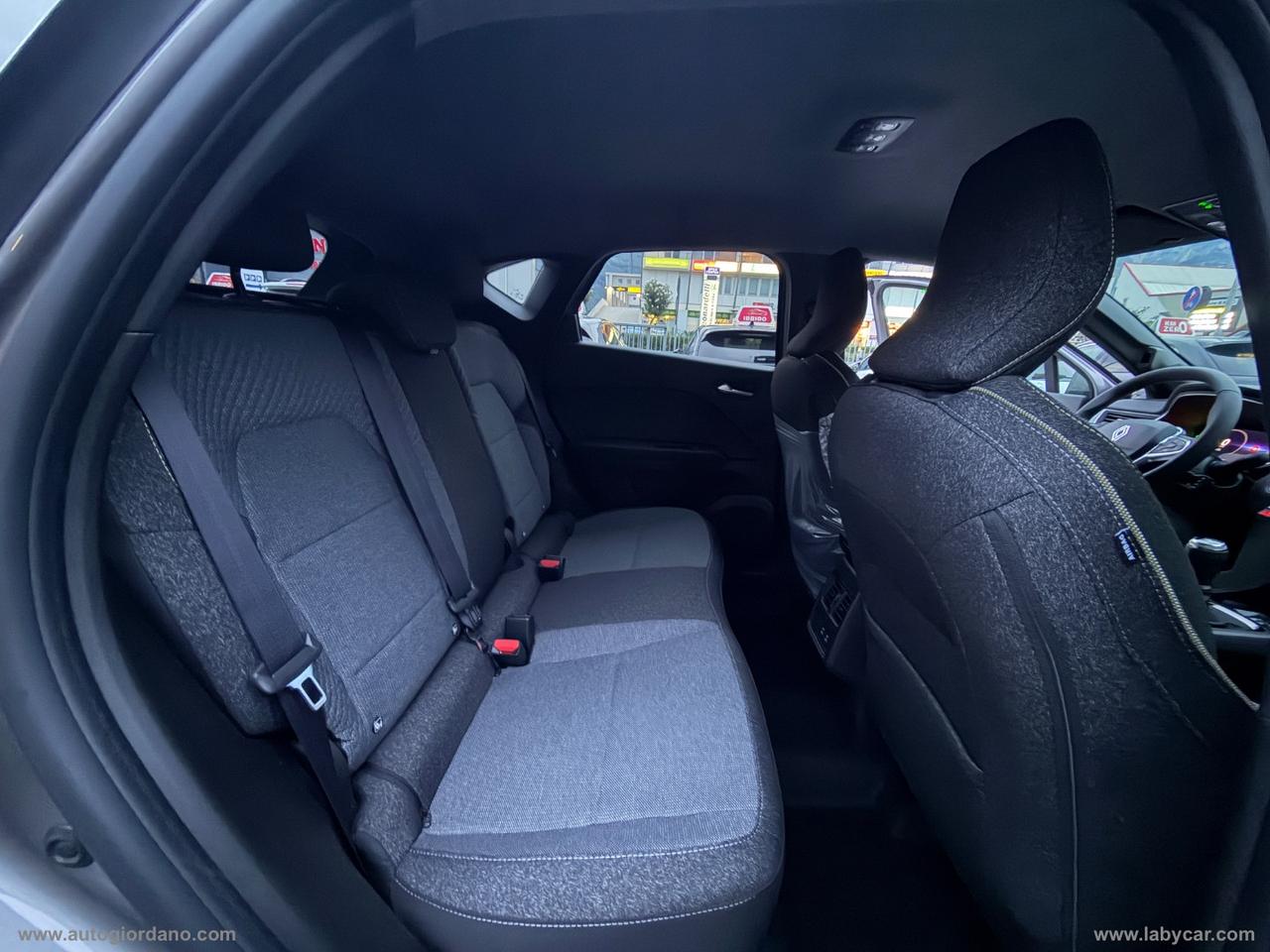 RENAULT Captur Eco-G 120 CV Techno