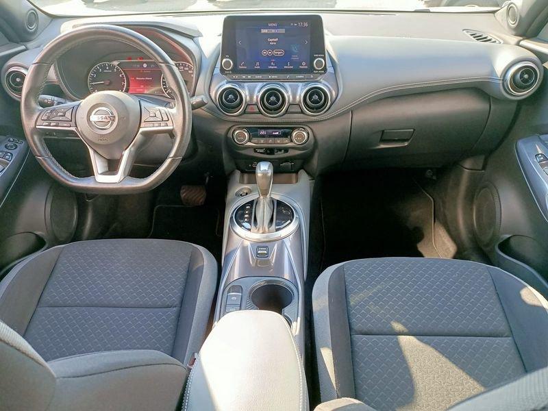 Nissan Juke 1.0 DIG-T 114cv N-Design DCT 1.0 dig-t N-Design 114cv dct