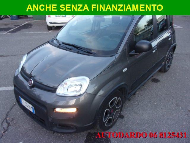 FIAT Panda 1.0 FireFly S&S Hybrid City Life