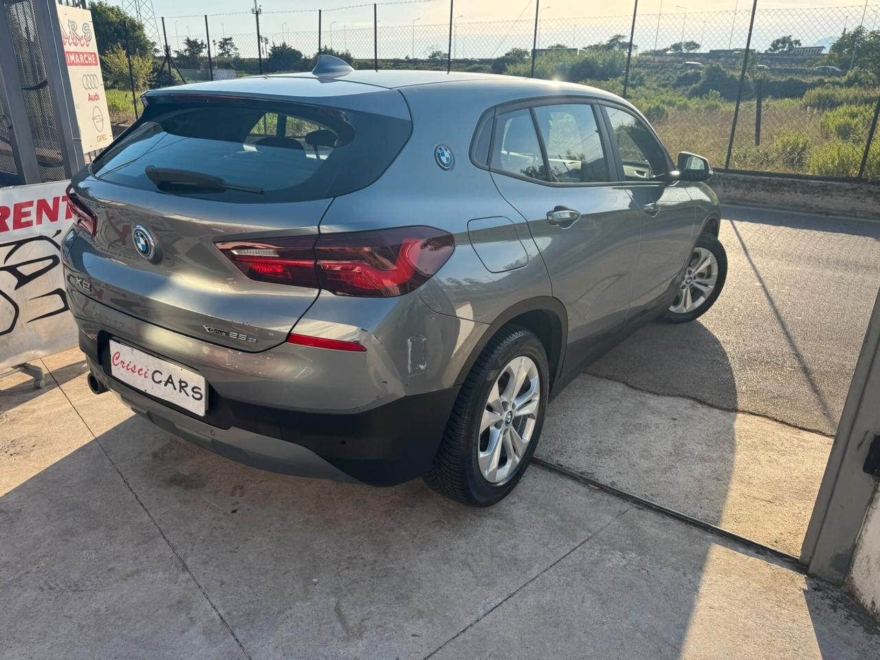 Bmw X2 Business-X