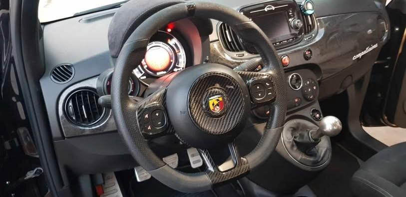 Abarth 595 1.4 Turbo T-Jet 180 CV Competizione