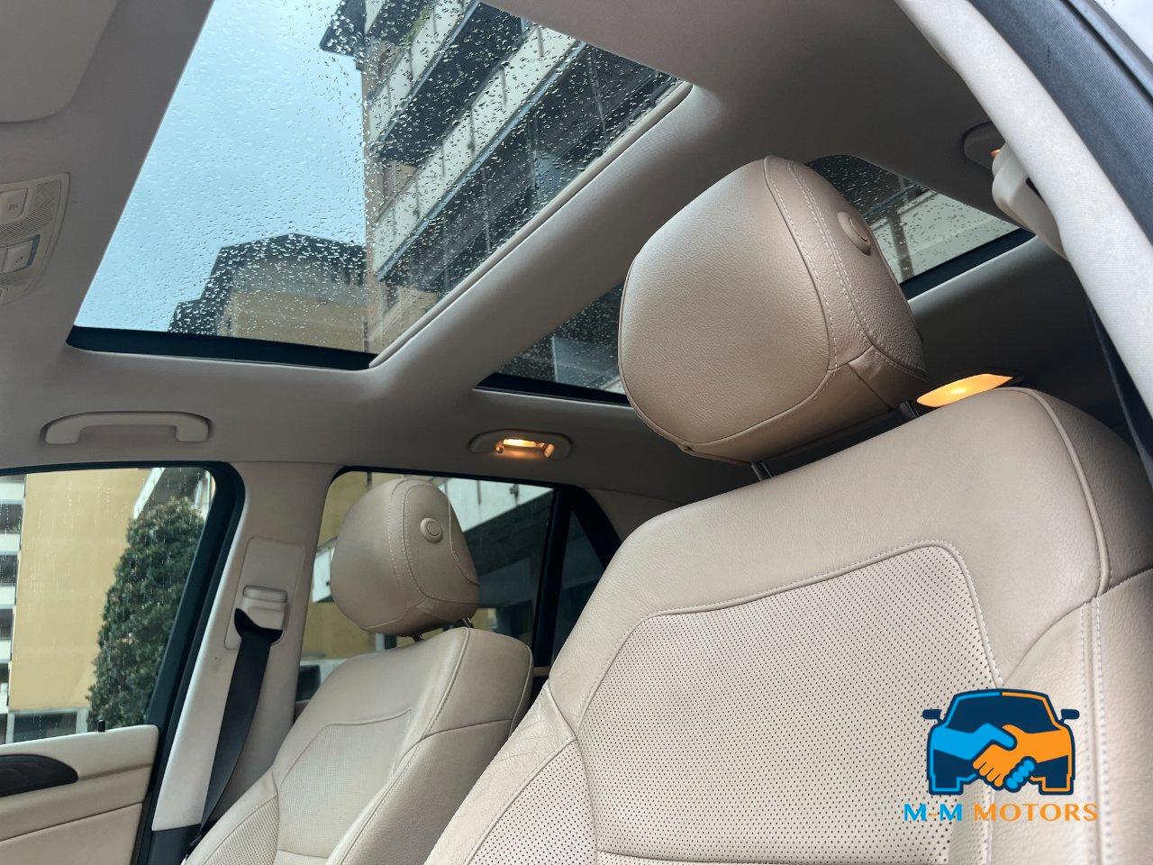 Mercedes GLE SUV GLE 350 d Premium 4matic auto