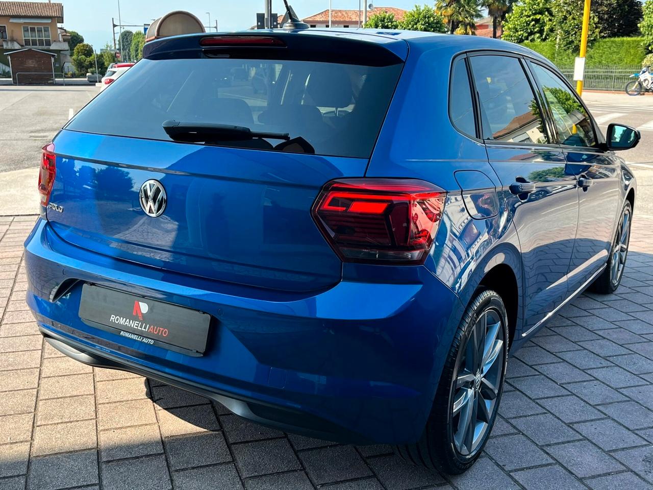 Volkswagen Polo 1.0 TSI DSG 115CV Highline