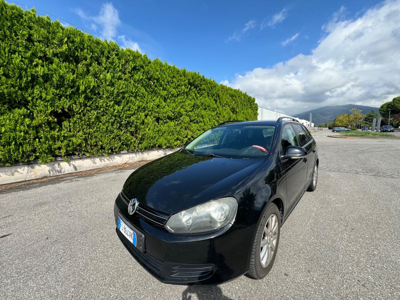 Volkswagen Golf Variant 1.6 TDI DPF Comf. BlueMotion Tech.