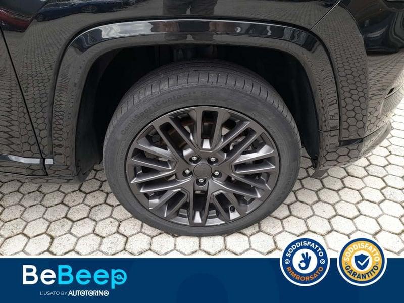 Jeep Compass 1.3 TURBO T4 PHEV S 4XE AUTO