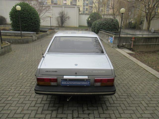 ALFA ROMEO Alfetta 2.0 Li America