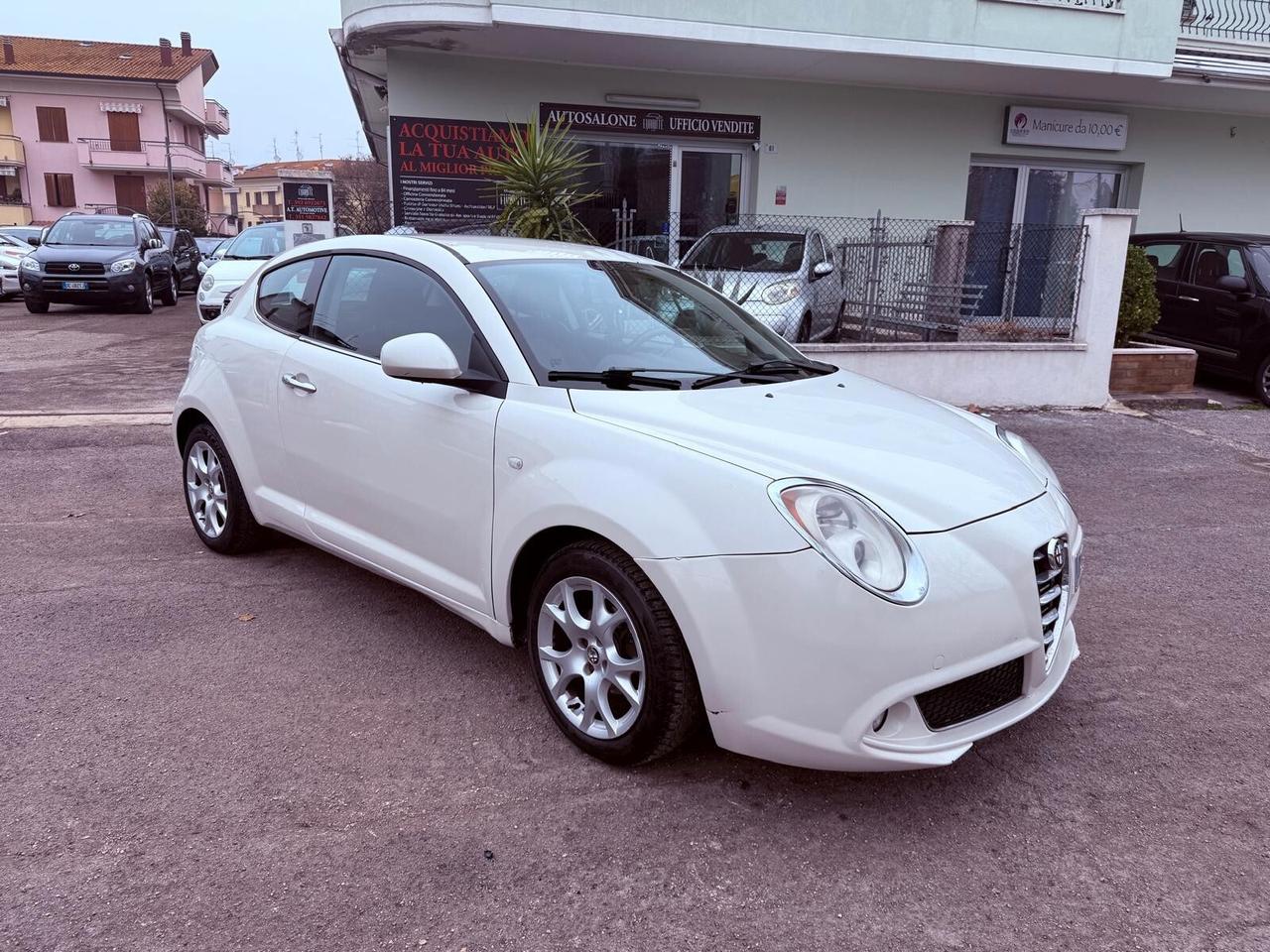 Alfa Romeo MiTo 1.4 105 CV M.air S&S Distinctive Sport Pack