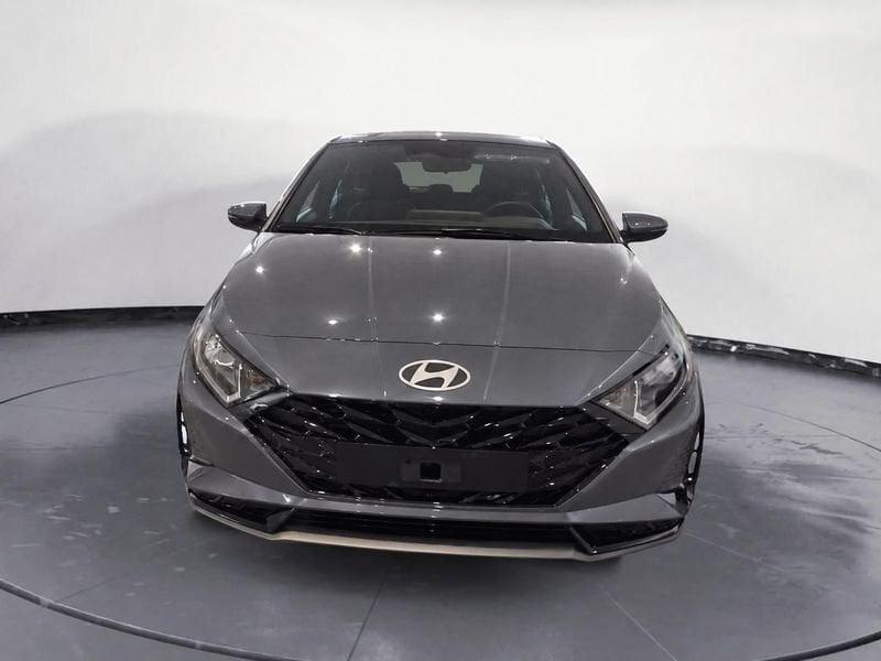 Hyundai i20 1.0 T-GDI 90cv Dark Line