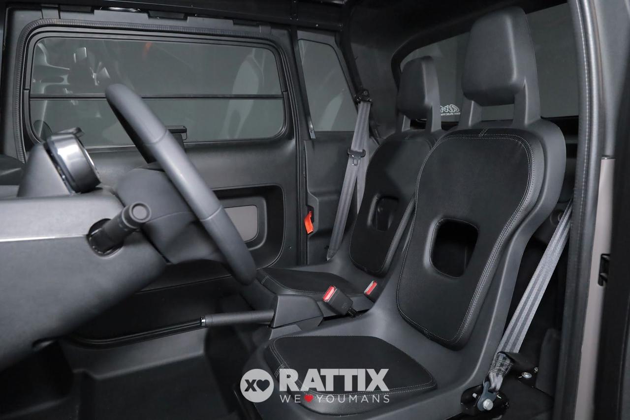 Citroen Ami motore elettrico 6kW My Pop