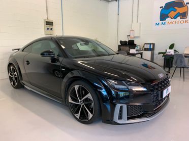 Audi TT Coupé 40 TFSI S tronic S-LINE
