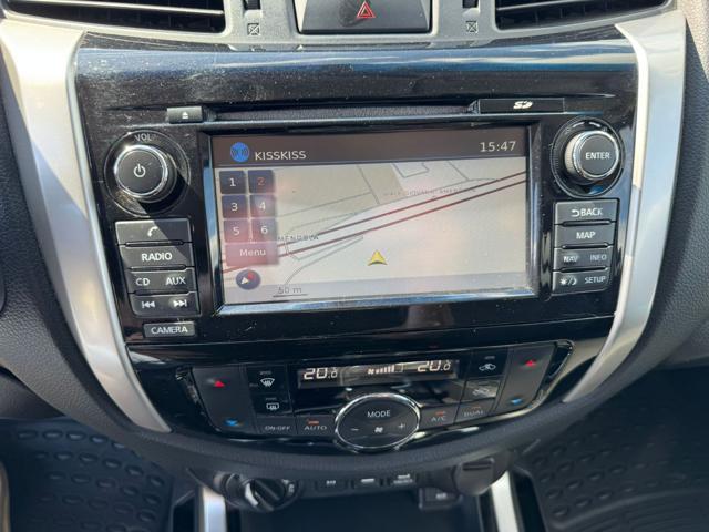 NISSAN Navara 2.3 dCi 190 CV 7AT 4WD Double Cab N-Connecta