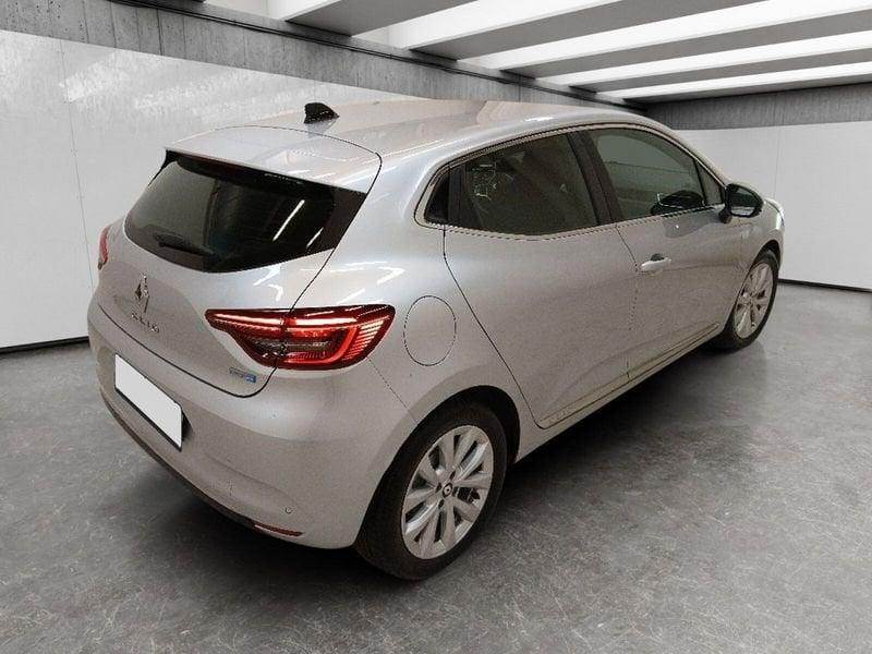 Renault Clio 1.6 E-Tech hybrid Intens 140cv auto my21