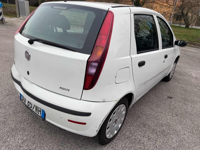 FIAT Punto Classic 1.2 5P Active BENZINA/GPL Bellissima