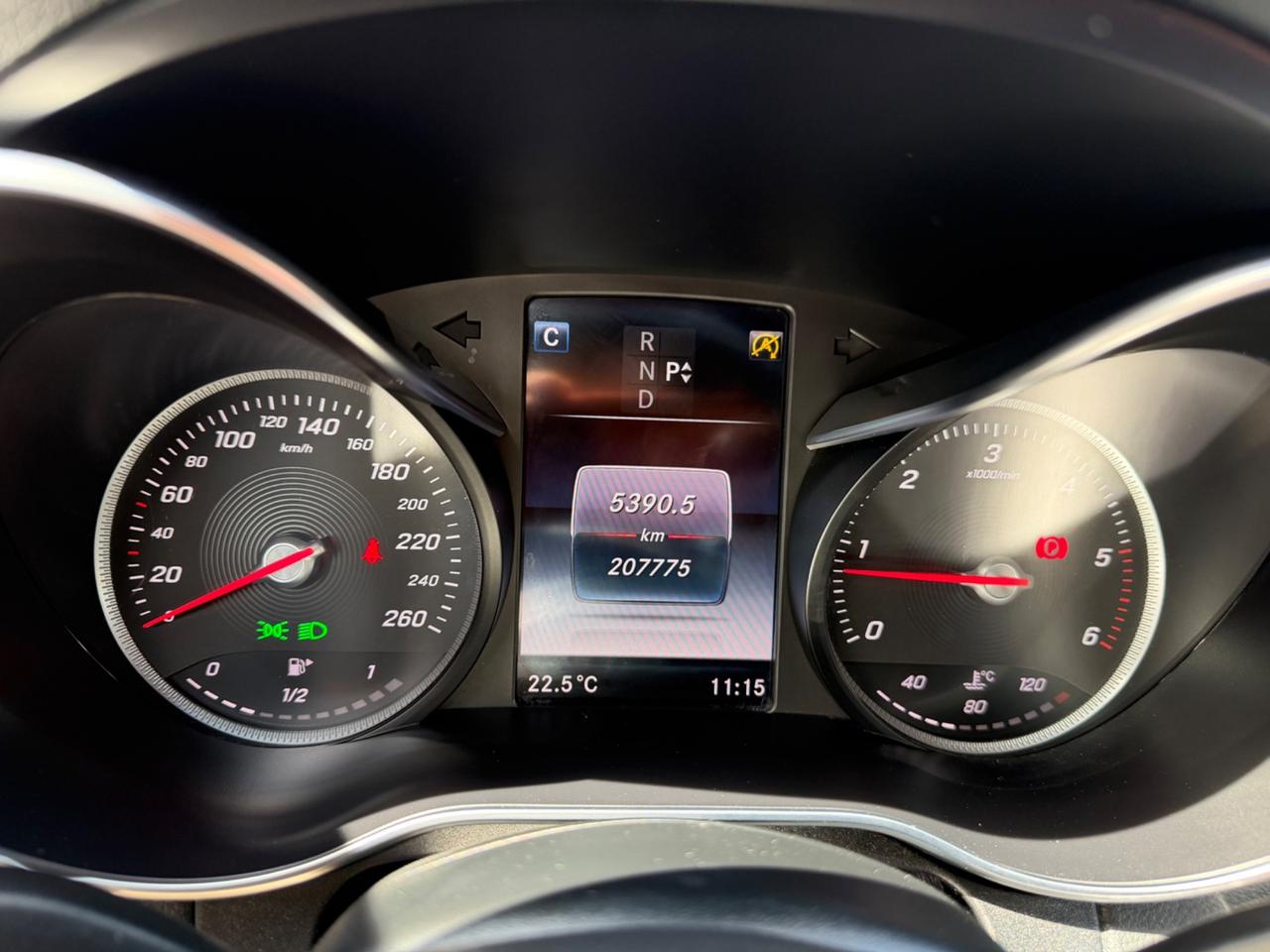 Mercedes-benz C 250 d S.W. 4Matic Automatic Premium