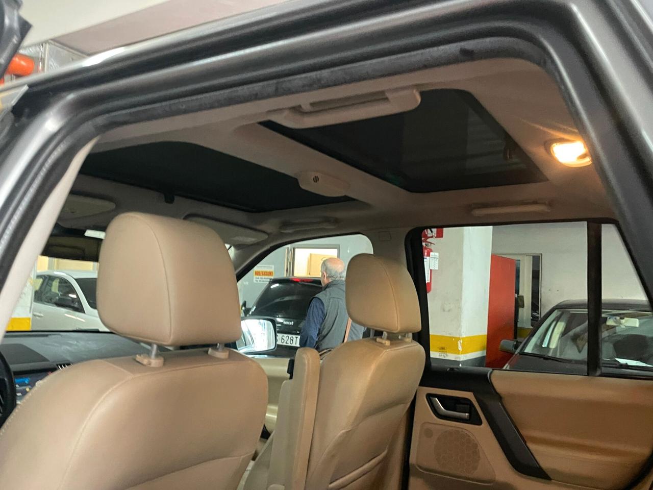 Land Rover Freelander 2.2 TD4 S.W. HSE