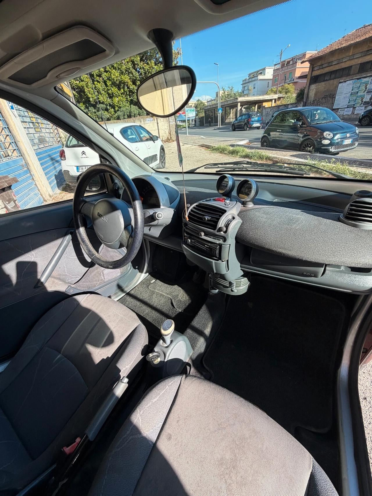Smart ForTwo 700 coupé grandstyle (45 kW)