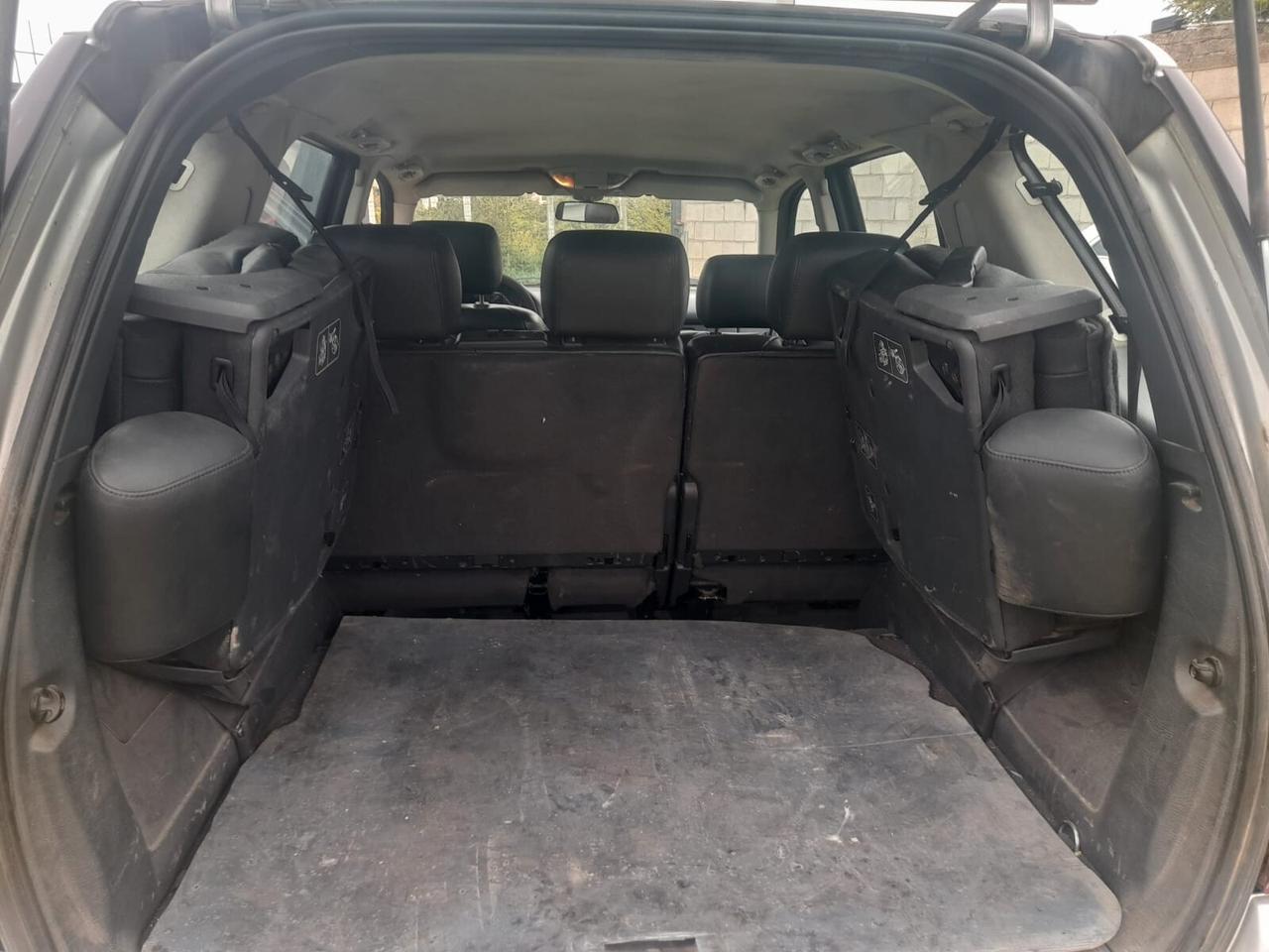 Mercedes-benz ML 270 2.7cc diesel (PRIVATO)- 2000