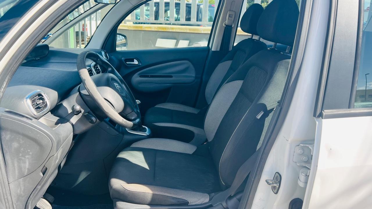 Citroen C3 Picasso 1.6 HDi 90 Seduction