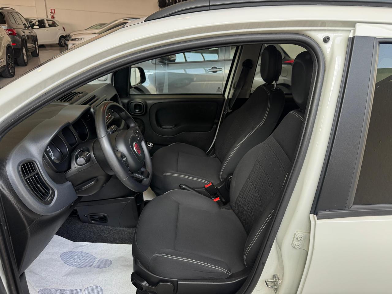 Fiat Panda 1.0 firefly hybrid s&s 70cv 5p.ti