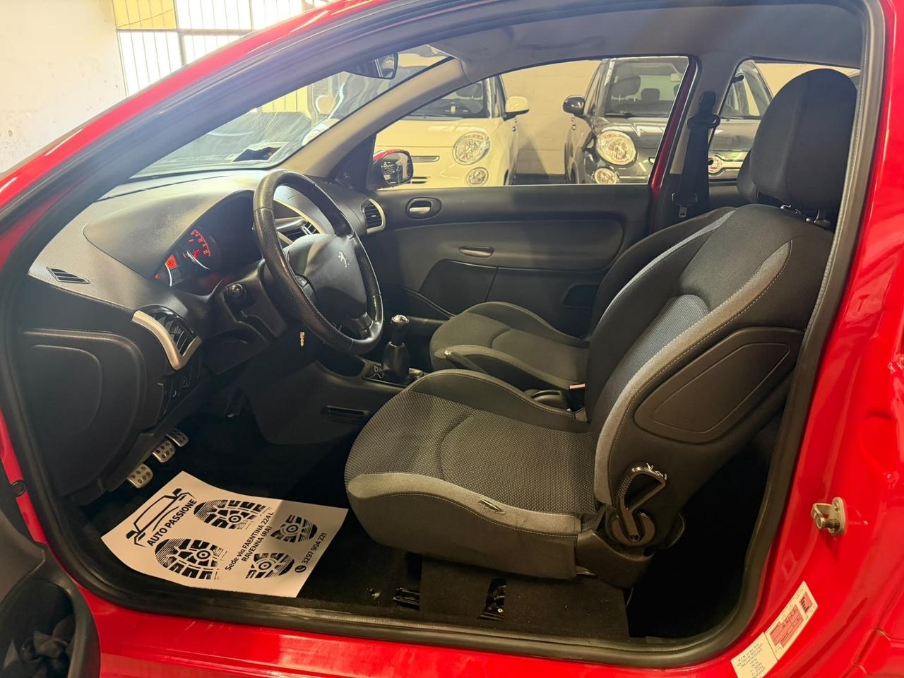 Peugeot 206 Plus 1.1 60CV 3p. Generation ECO GPL