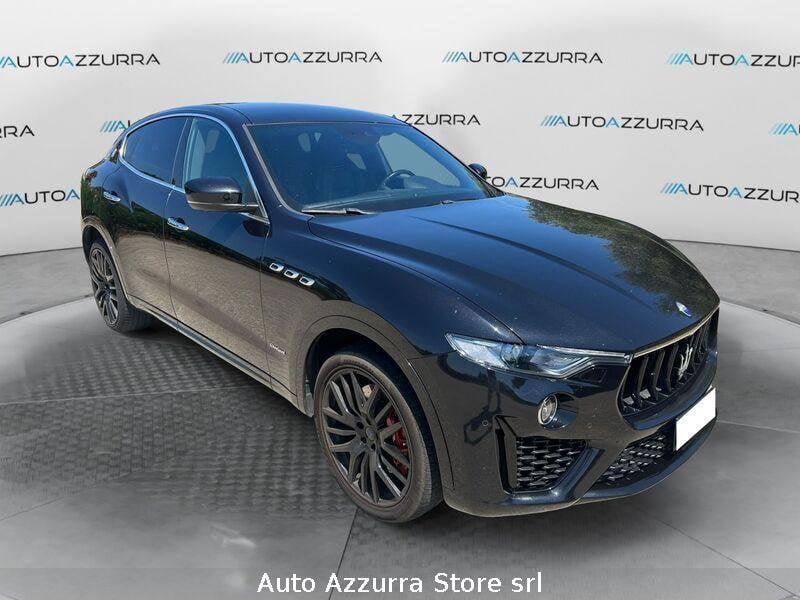 Maserati Levante 3.0 V6 430cv S AWD | IVA, GRANSPORT, 21"