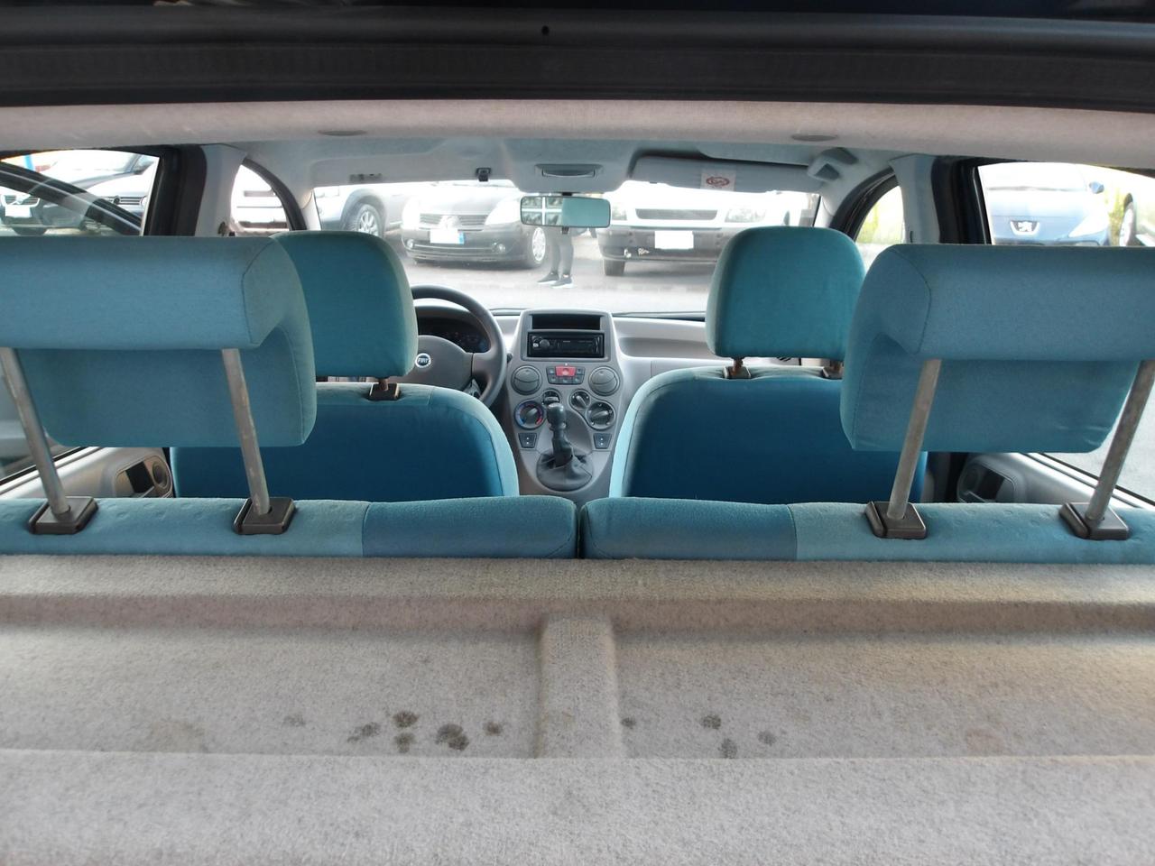 Fiat Panda 1.2 Dynamic