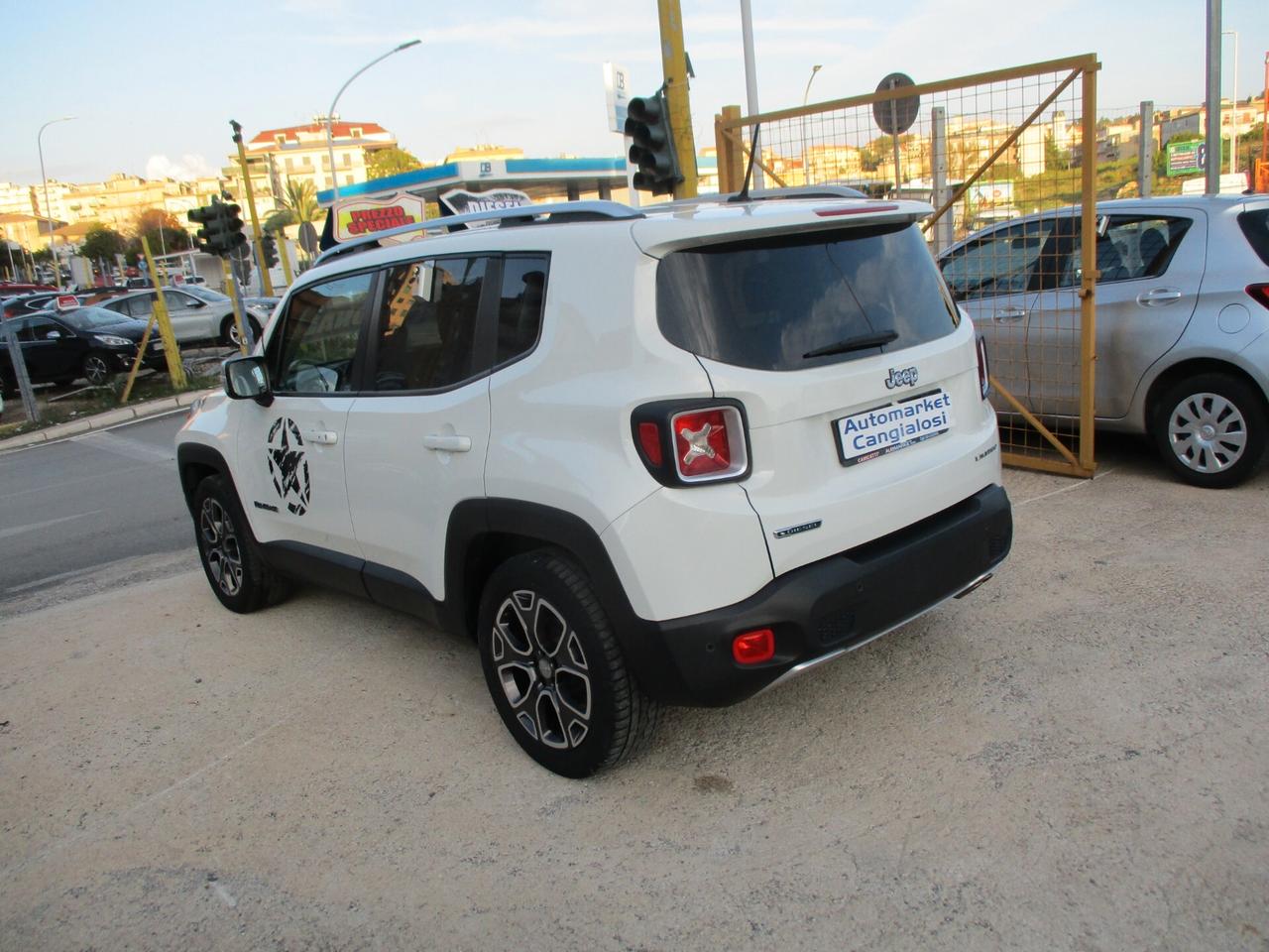 Jeep Renegade 1.6 Mjt 120 CV Limited