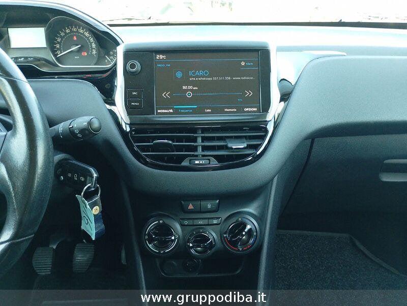 Peugeot 208 I 2015 Benzina 5p 1.2 puretech Access gpl 82cv