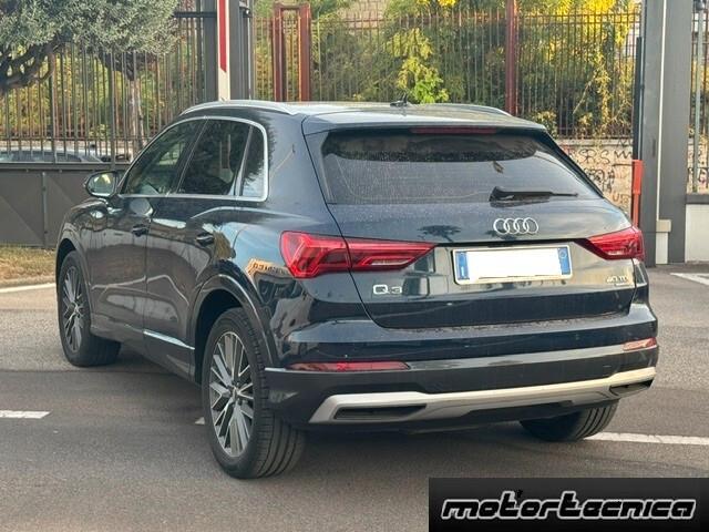 Audi Q3 40 TDI quattro S tronic Business Advanced