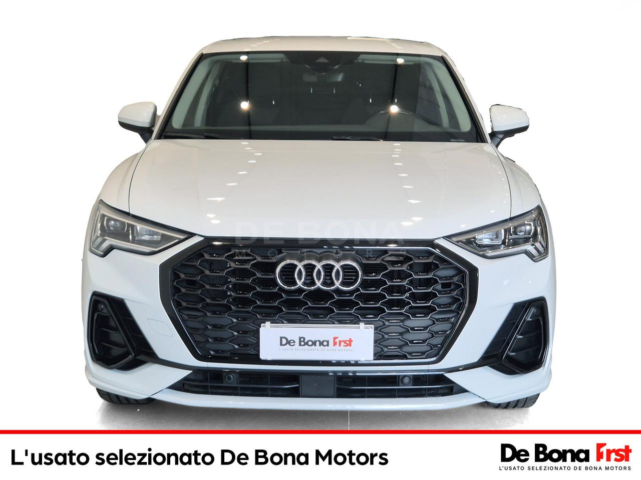 Audi Q3 sportback 35 2.0 tdi s line edition s-tronic