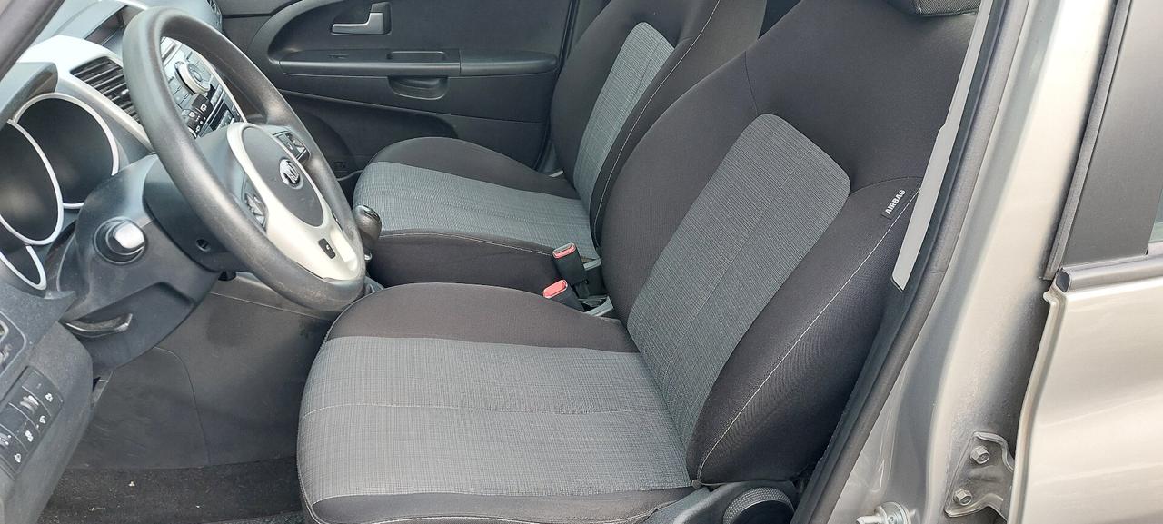 Kia Venga 1.4 CVVT Cool