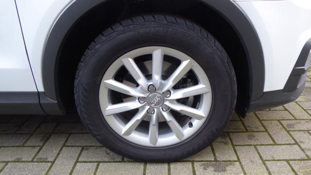 AUDI Q3 2.0 TDI 184 CV Quattro