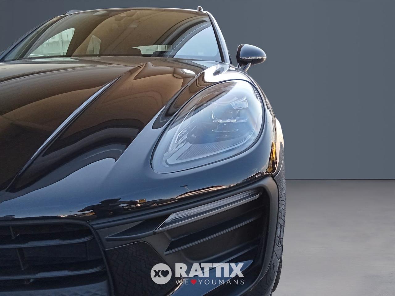Porsche Macan 2.0 265CV PDK7 4x4