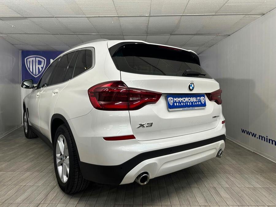 Bmw X3 xDrive20d Business Advantage Automatica