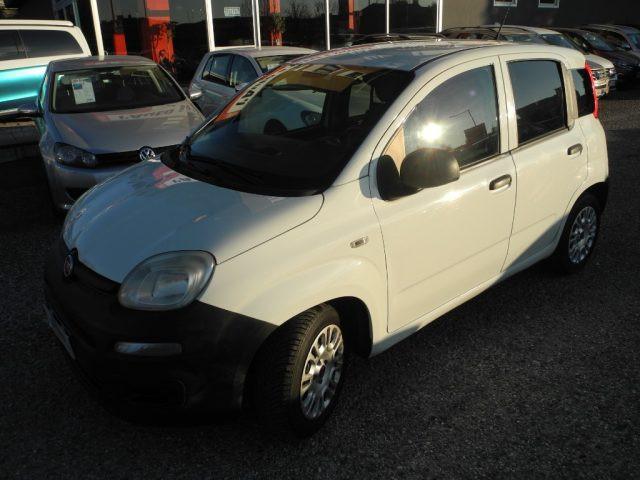 FIAT Panda 1.3 MJT S&S VAN - GANCIO TRAINO - OK NEOPATENTATI