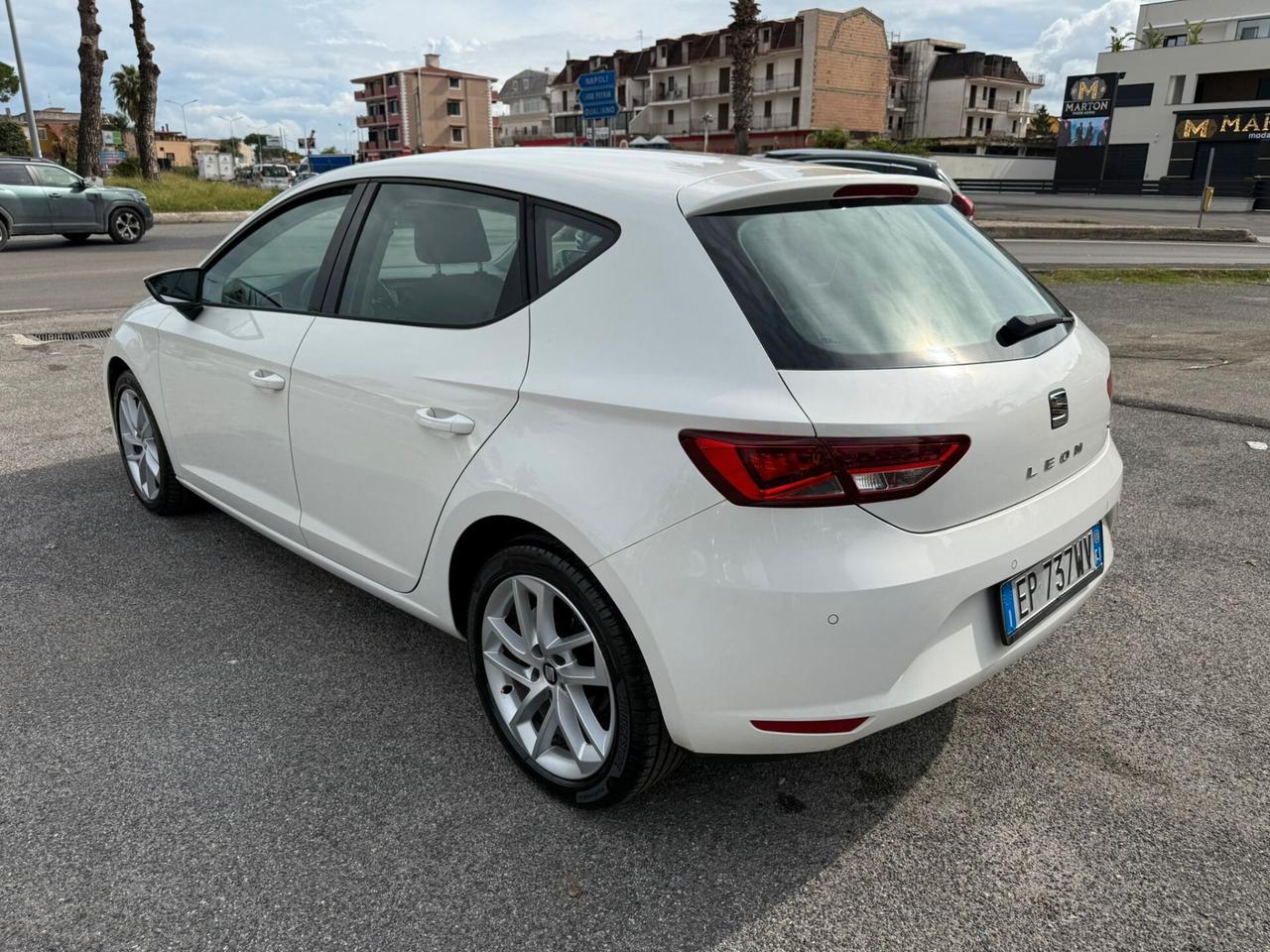 SEAT LEON STYLE 5PORTE 1.6TDI 105CV S&S