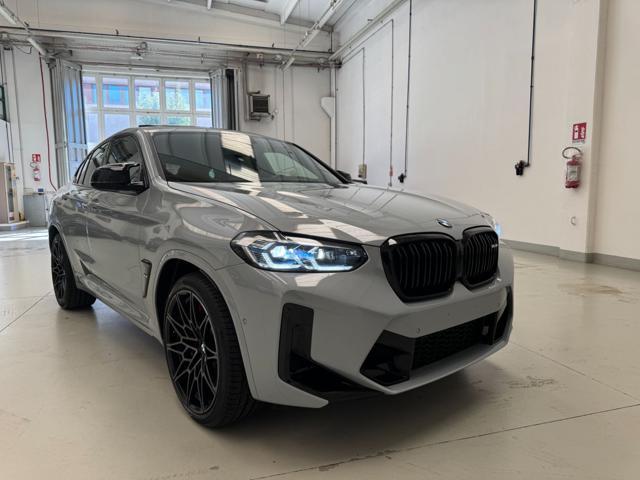 BMW X4 M Competition V6 510CV FULL OPT. KM. 23400
